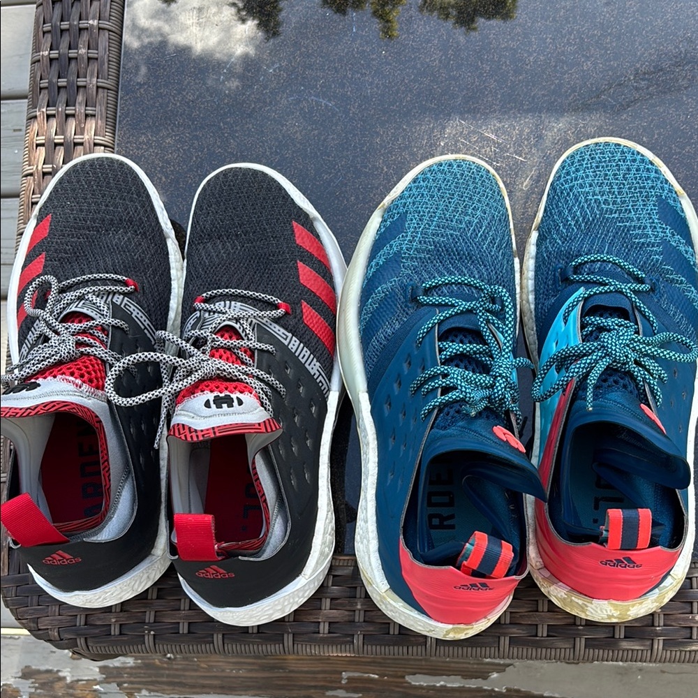 Dillon Harden bundle